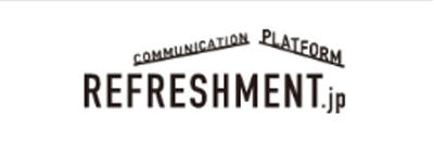 REFRESHMENT.jp