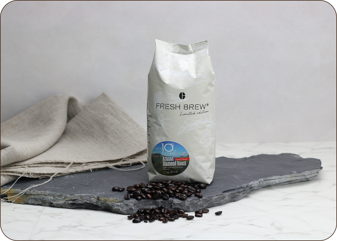 Aranas Diamond Roast