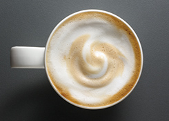 カプチーノ