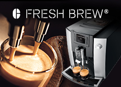 FRESH BREW®(自社焙煎豆)