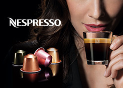 NESPRESSO®(ネスプレッソ システム)