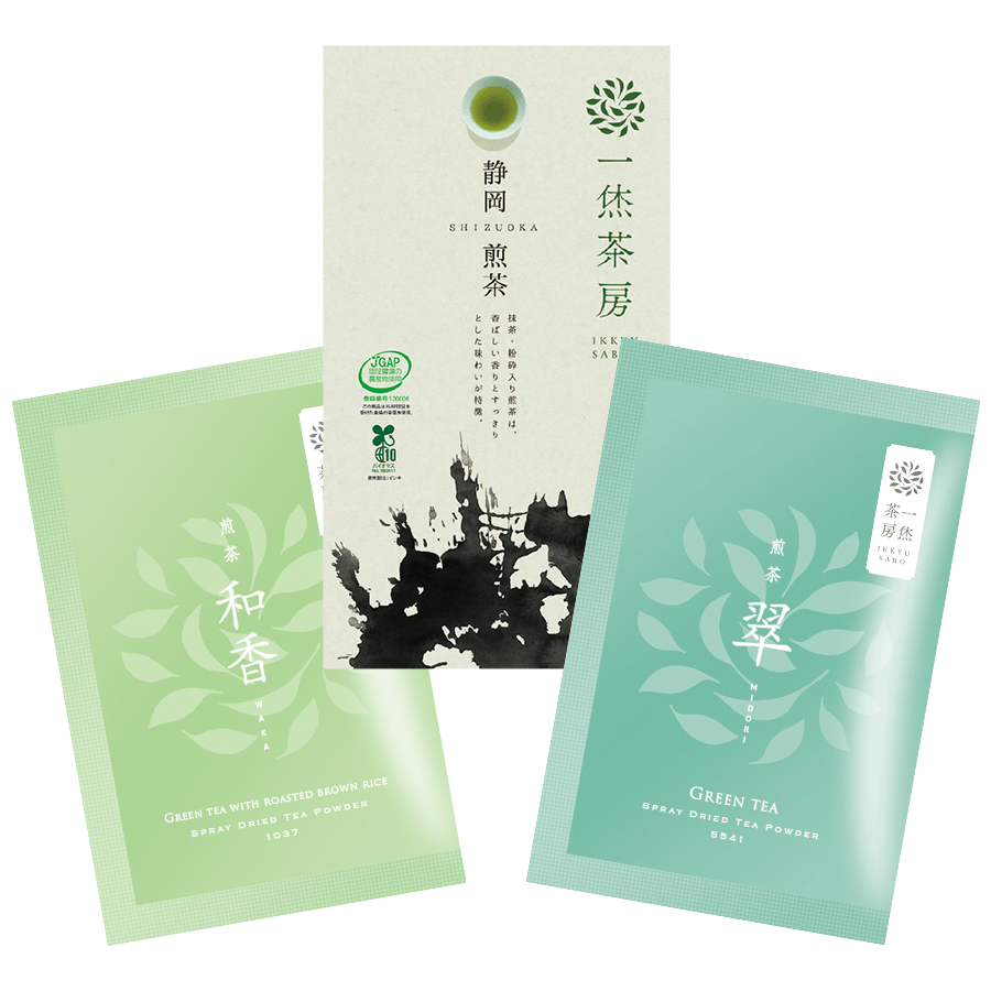 煎茶