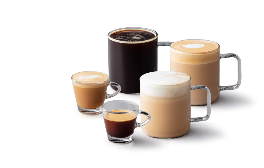 スターバックスのコーヒー体験をお届けするドリンクのイメージ写真