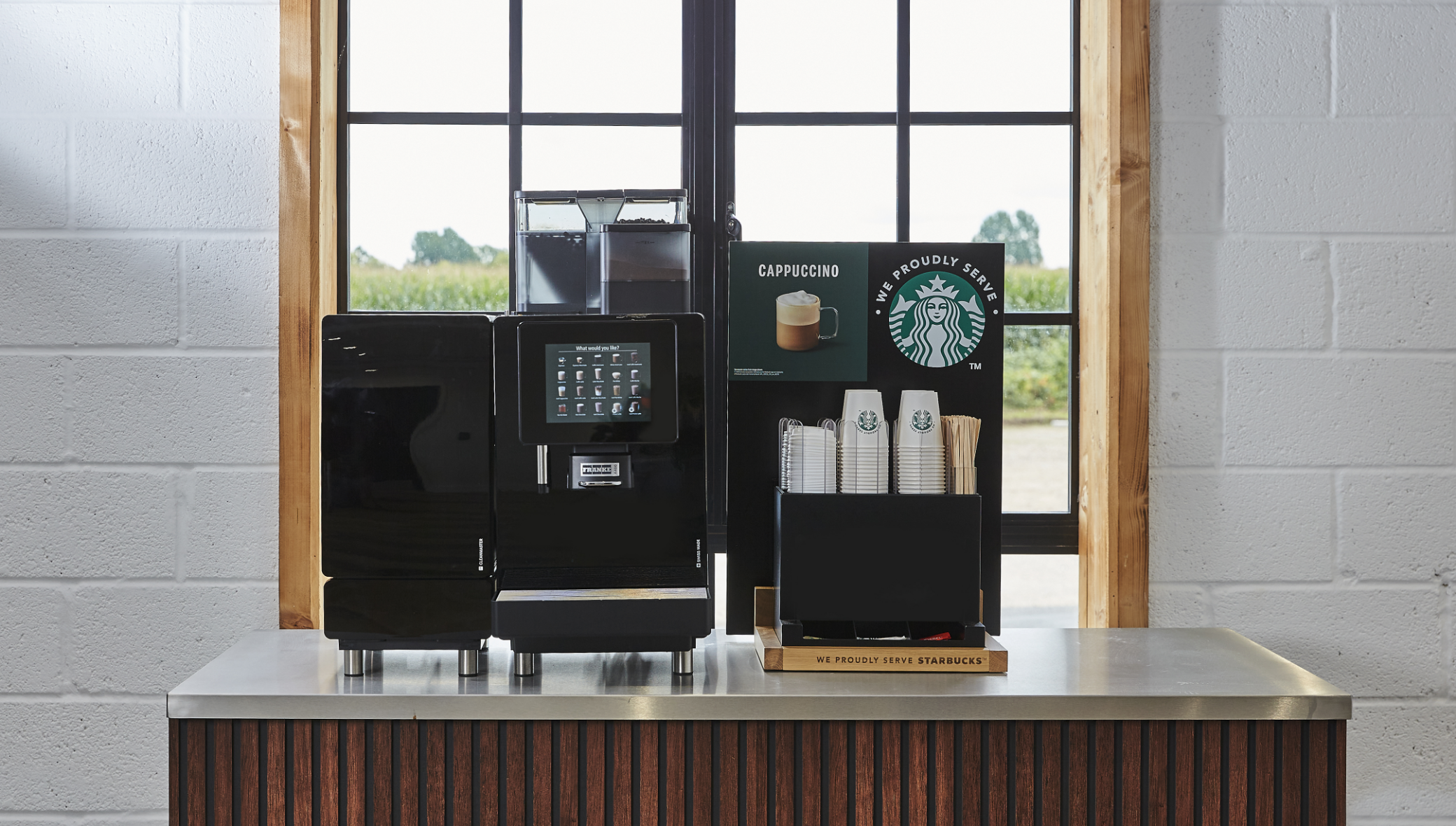 スターバックス